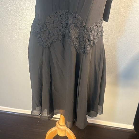 Lace dress black. Size 10 by Guess - Picture 3 of 7